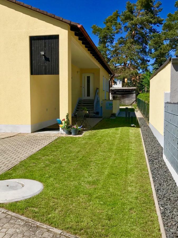 Appartement Foehrenweg *
