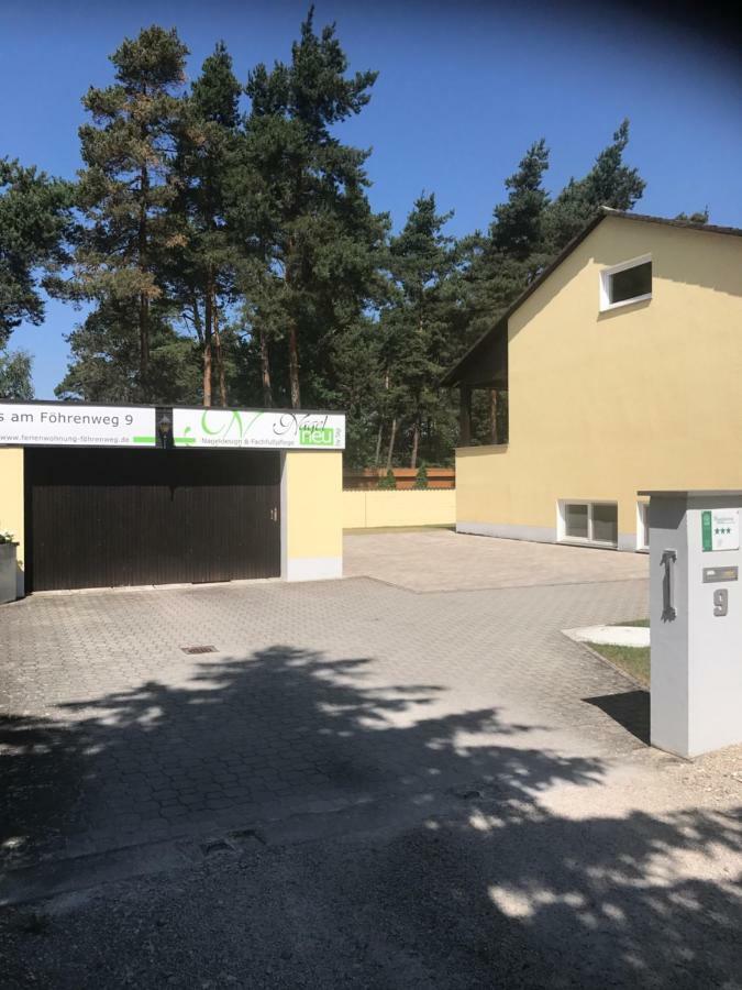 Foehrenweg Appartement Neumarkt in der Oberpfalz