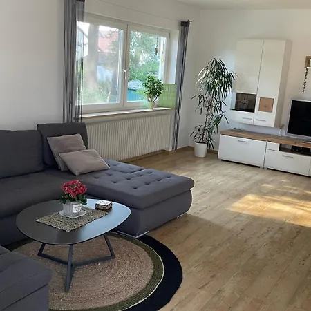 Ferienwohnung Foehrenweg Neumarkt in der Oberpfalz Exterior foto