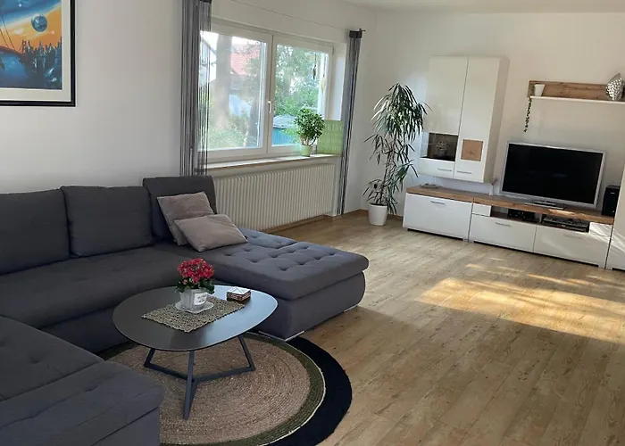 Ferienwohnung Foehrenweg