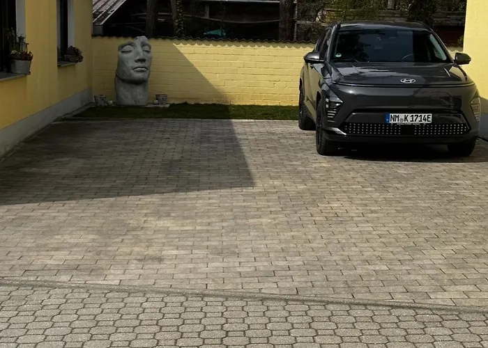 Ferienwohnung Foehrenweg