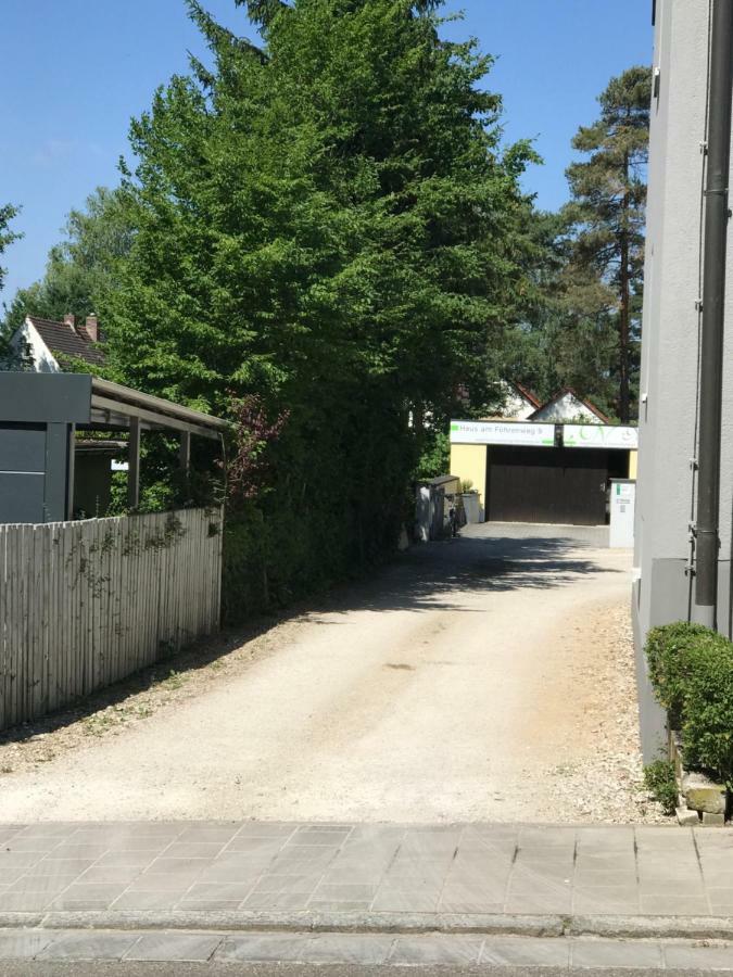 Foehrenweg Apartment Neumarkt in der Oberpfalz